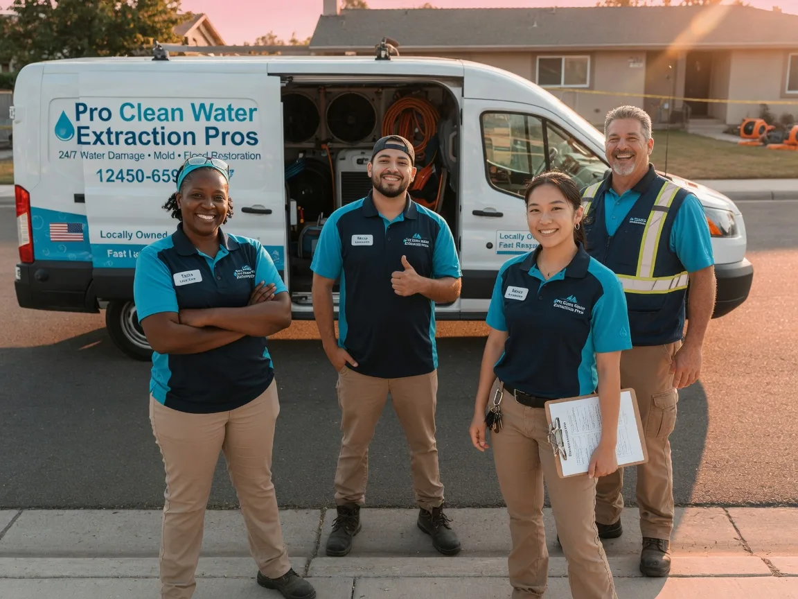Water Extraction & Drying company in Gordon, GA
