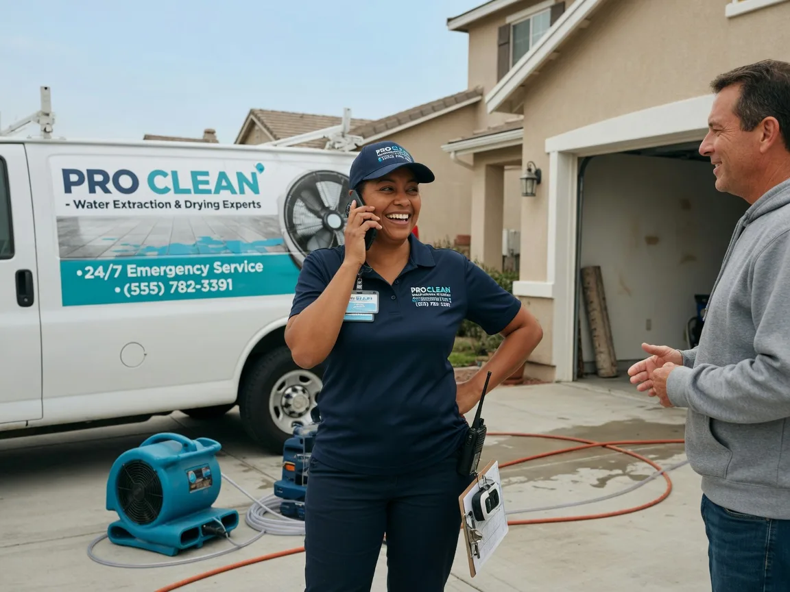 Water Extraction & Drying Gordon, GA FAQs